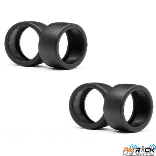 Pneus 36x17.5mm (4) Micro RS4