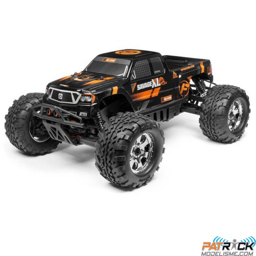 Hpi SAVAGE XL FLUX Brushless 6S - Prêt à rouler