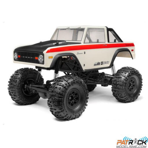 HPI CRAWLER KING 4X4 FORD BRONCO RTR