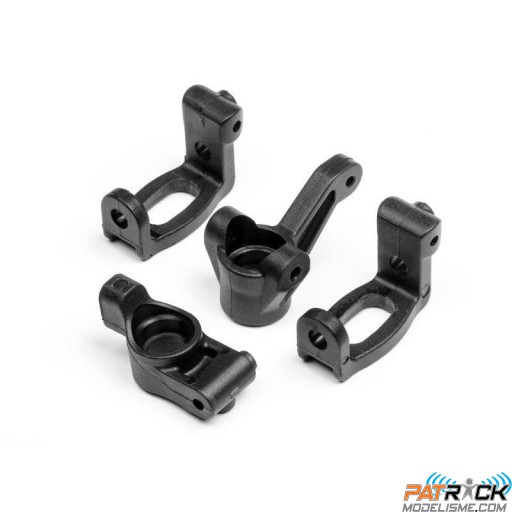 Fusées et supports de fusées RS4 SPORT 3