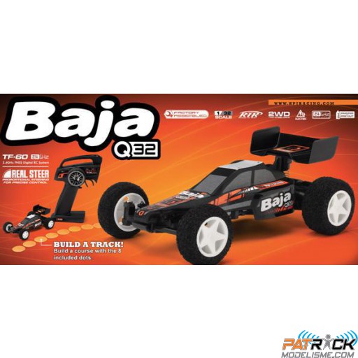 Hpi BAJA BUGGY Q32 RTR