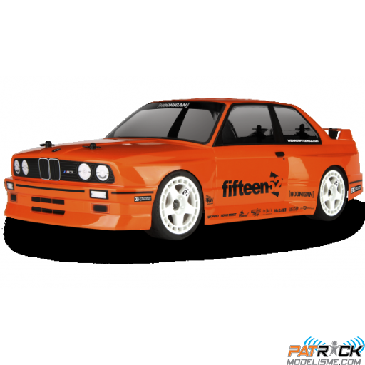 HPI RS4 SPORT 3  BMW M3 E30 RTR