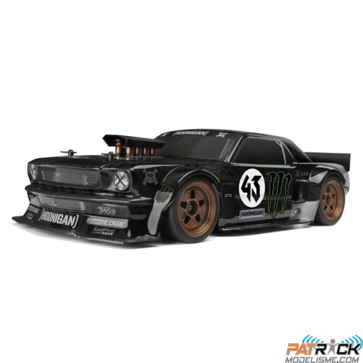 HPI RS4 SPORT 3 FORD MUSTANG 1965 HOONICORN RTR