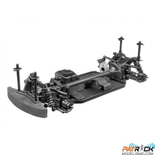 Hpi RS4 SPORT 3 CREATOR EDITION Kit pré-monté