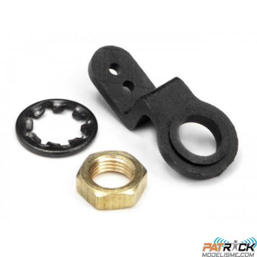 LEVIER DE COMMANDE+TUBE NS15