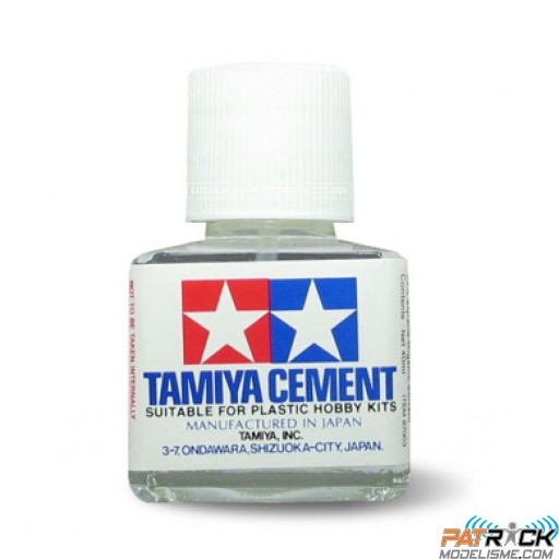 Colle Tamiya liquide 40ml