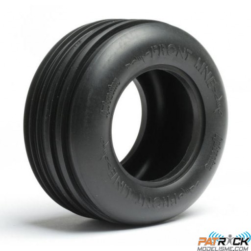 PNEUS AVANT 2.2 102X53MM paire - FST