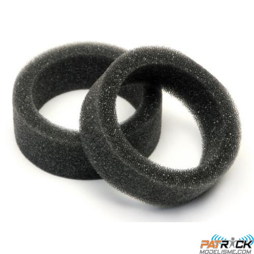 MOUSSE SOUPLE 26 MM POUR JANTE (paire) – piste 1/10ème