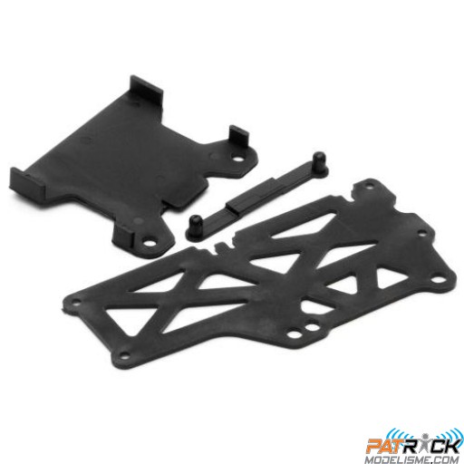 PLATINE SUPERIEURE MICRO RS4