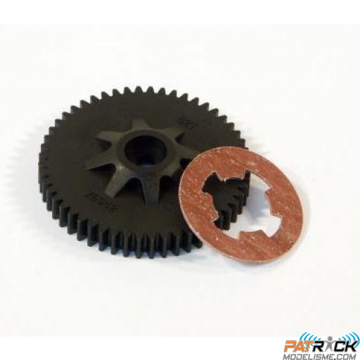 COURONNE 52 DENTS