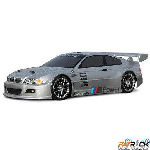 Carrosserie peinte BMW M3 GT PEINTE 200mm