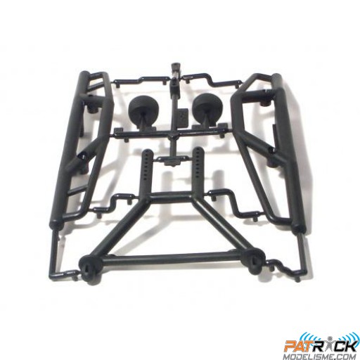 PARE CHOCS + SUPP CARROSSERIE - SAVAGE /X/SS/FLUX/4.6