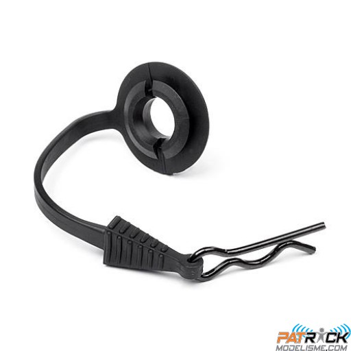 RONDELLE CARROSSERIE 8MM 12pcs