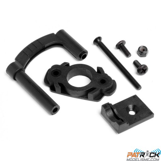 SET SUPPORT MOTEUR E-10