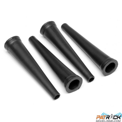 PROTECTION AMORTISSEUR 20X80mm  - BAJA SS/5B 2.0/5T