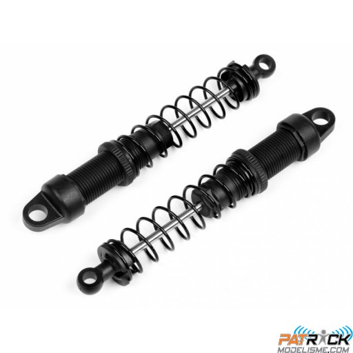 JEU AMORTISSEUR COMPLET FST 70/103MM