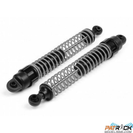 Kit amortisseurs sport 77/117mm - CRAWLER KING/WHEELY KING