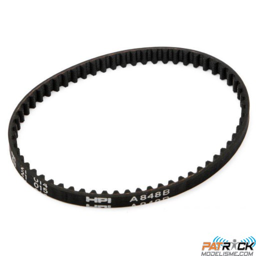 Courroie S3M 180 60T 5.5MM - RS4 MINI NITRO 4WD