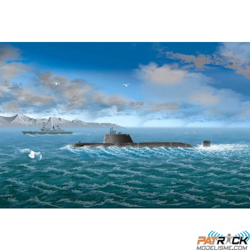 1/700e Hobby Boss Sous-marin HMS Astute