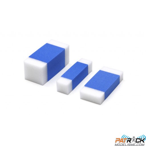 Tamiya Eponges de polissage