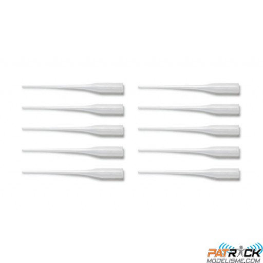 Micro-canules pour Colle Cyano Tamiya
