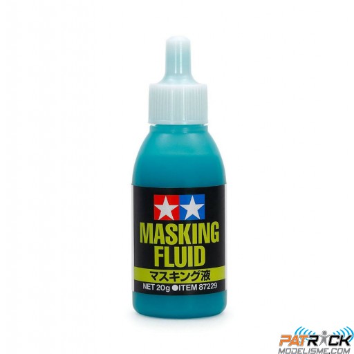 Tamiya Liquide de masquage 20gr