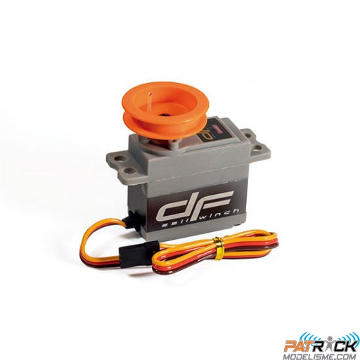 Servo Treuil Dragon Force 65 et DF95 Joysway