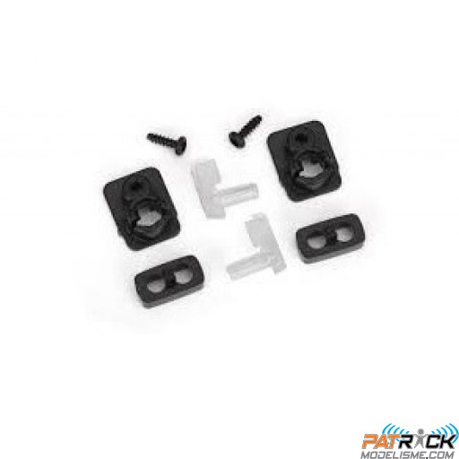 Traxxas - Support de feux latéral TRX4 Mercedes Benz