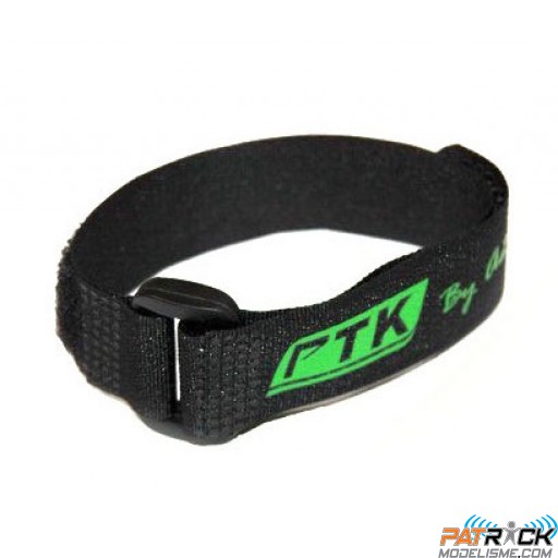 Collier Velcro 25cm - 2cm (1 pcs)