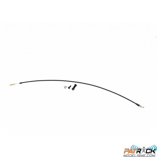 Cable de blocage différentiel 3XL (298mm)