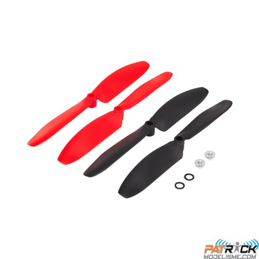Jeu d'hélice option 150mm RC EYE One Xtreme