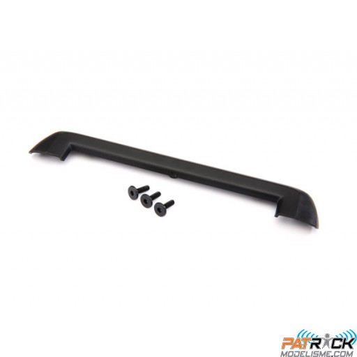 Protection hayon noire - Maxx