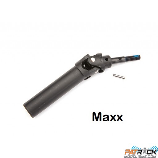 Cardans / Axes de roues avant/arrière - Maxx