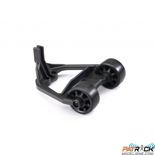 Kit wheelie bar noire - Maxx