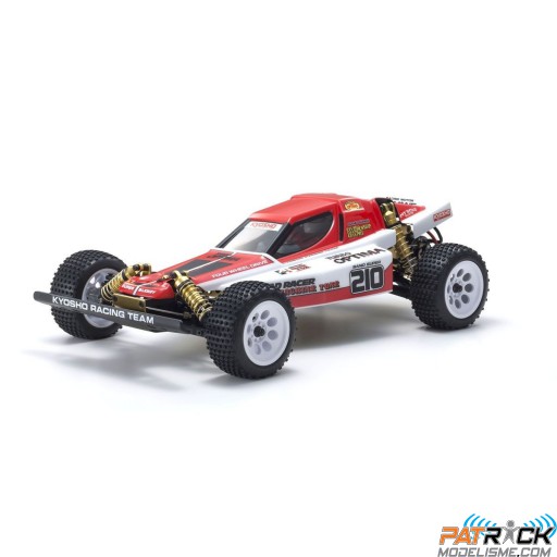 Kyosho TURBO OPTIMA 4WD *Legendary Series* 1/10e Kit à monter SUR-COMMANDE