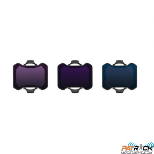 Jeu de filtres ND (ND8/16/32) DJI Avata 2