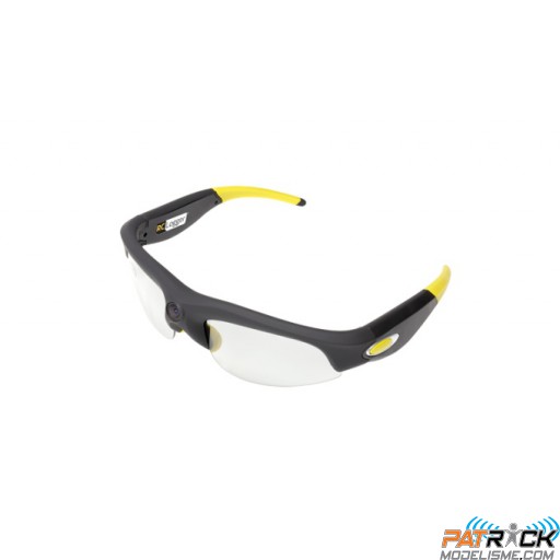 RC Logger Lunettes Vidéo Pilot