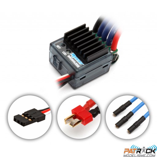 Reedy Esc Micro Brushless 1/18E