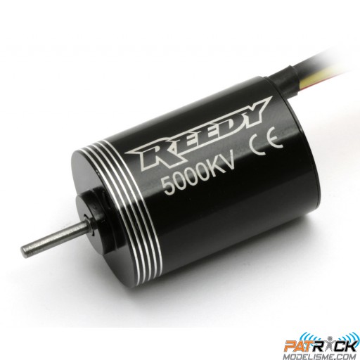Reedy Moteur Micro Brushless 5000Kv 1/18E