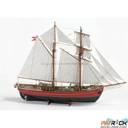 1/50e Billing Boats Lilla Dan 578