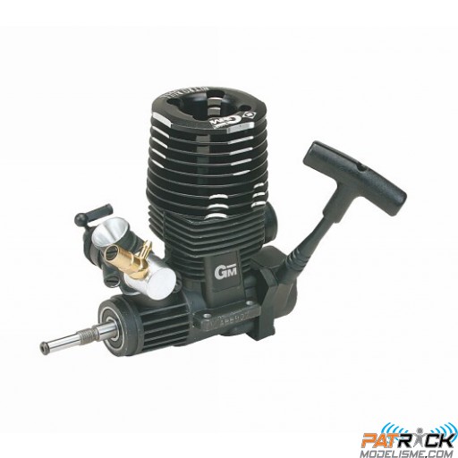 Moteur GM racing NITRO BULL 21 tirette 3,5cc