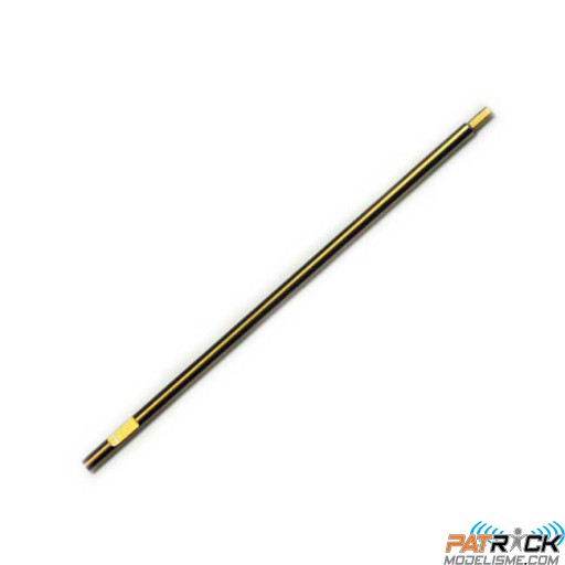 Embout de rechange pour tournevis 6 pans HSS 1.5mm