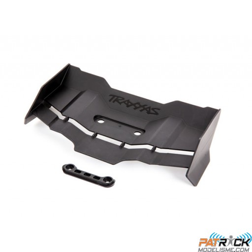 Aileron noir - SLEDGE/JATO