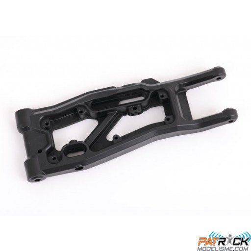 Triangle de suspension avant droit noir – SLEDGE