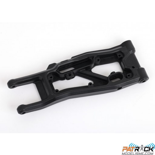 Triangle de suspension avant gauche noir – SLEDGE