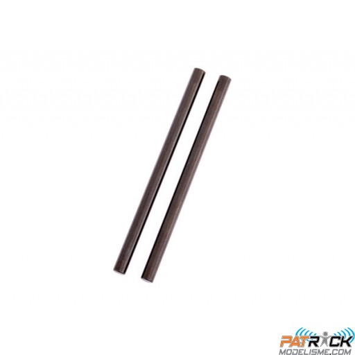 Axes de suspension, intérieurs, avant ou arrière, 4x67 mm (acier trempé) (2) – SLEDGE