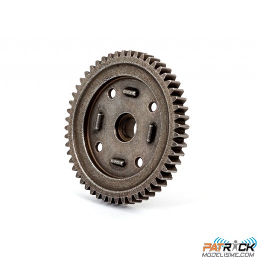 Couronne de transmission 52 dents métal - Traxxas SLEDGE
