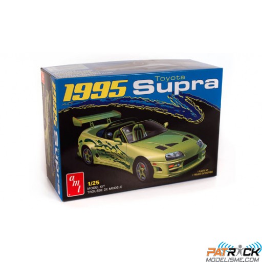 1/25e AMT 1995 Toyota Supra