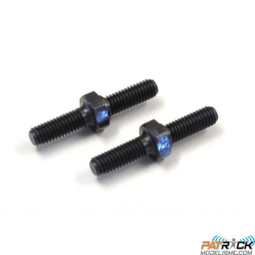 Biellettes réglables Kyosho 3x20mm (2) SPW5