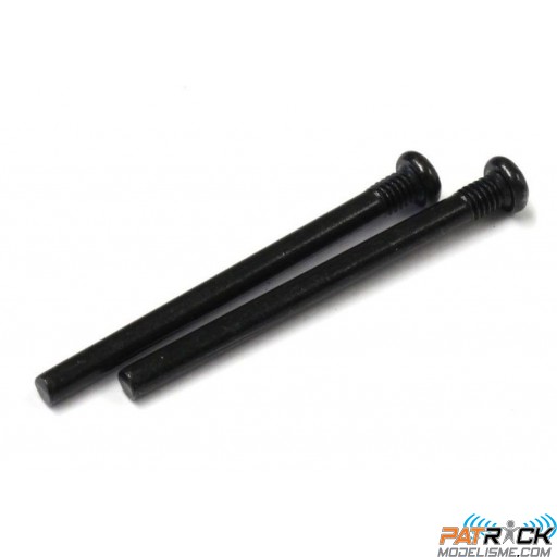 Axes de triangles filetés 3x40mm (2) INFERNO NEO